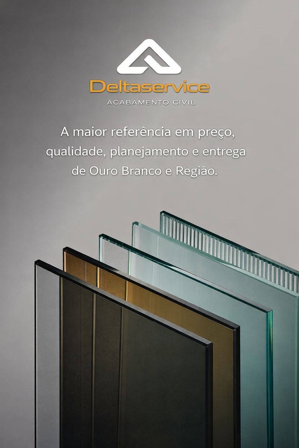 Detalhe de acabamento